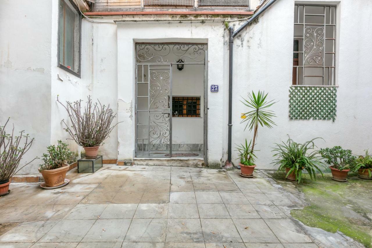 Maqueda Balcony Apartment باليرمو المظهر الخارجي الصورة